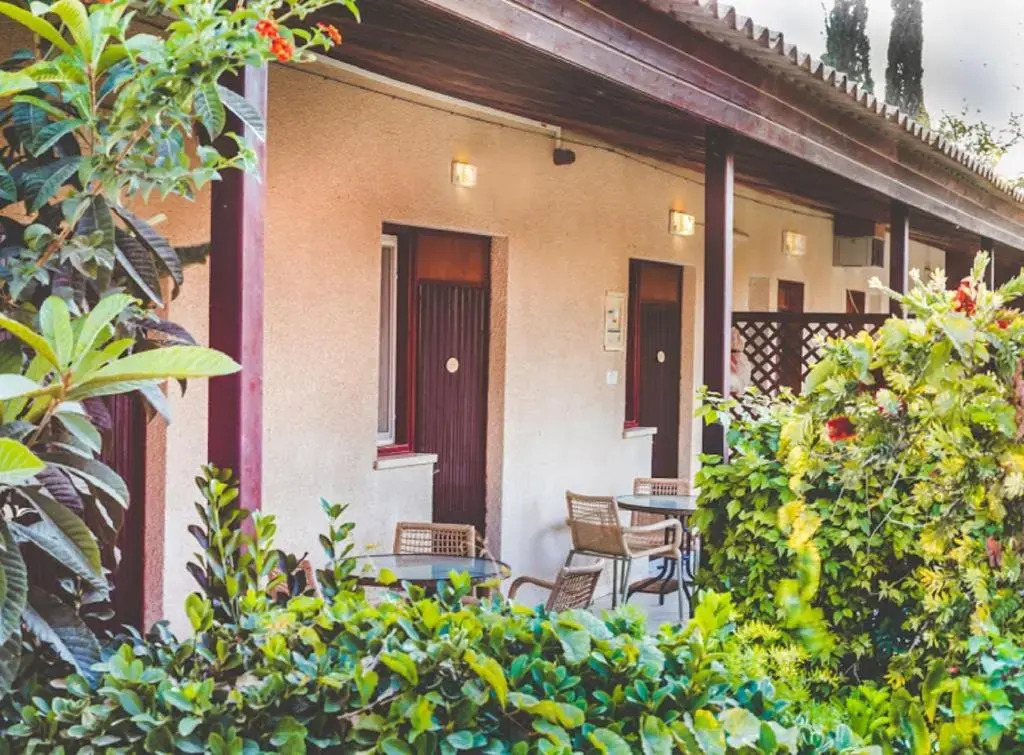 Mashabei Sade Kibbutz Country Lodging