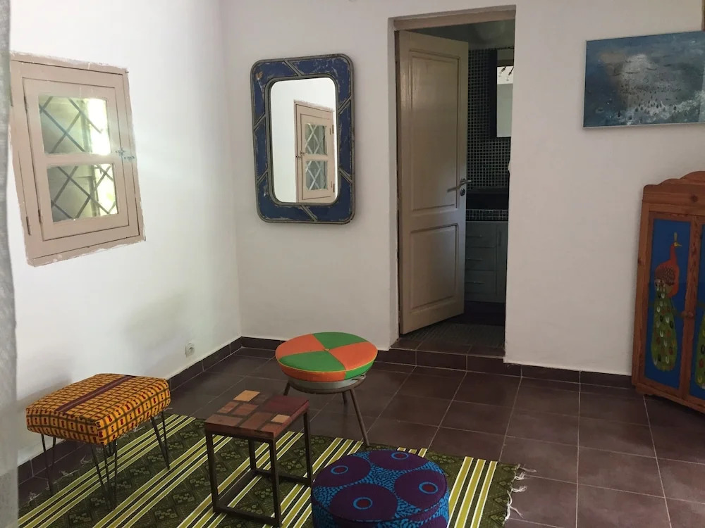 Studio in Tropical Garden