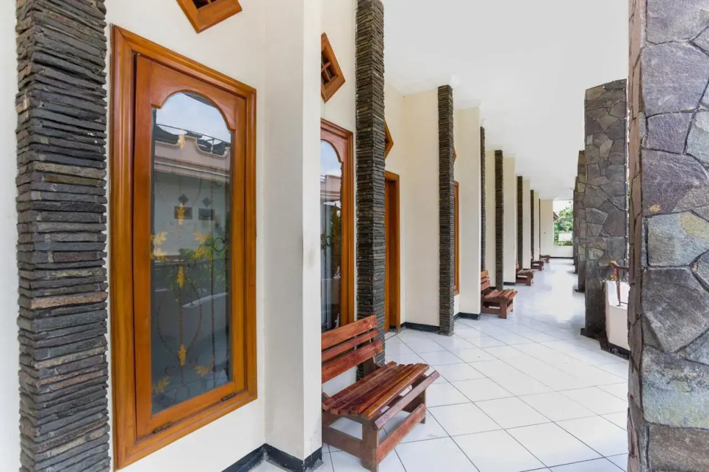 OYO 3406 Pandu Prima Guest House Syariah