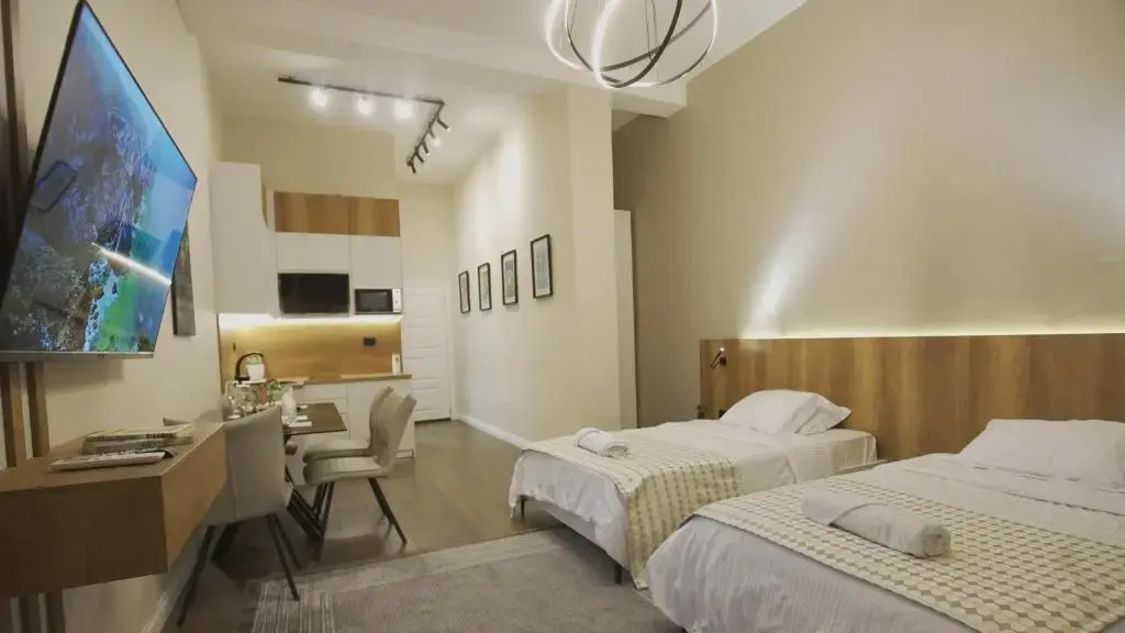 Daily Rent Studio Apartments