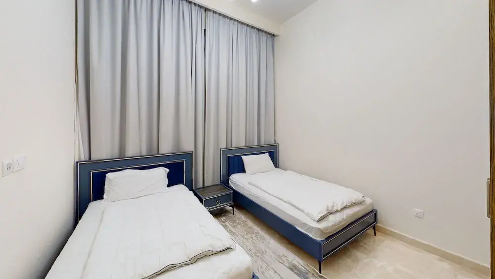 4 Maid Penthouse Panoramic Views in Dubai Creek Harbour