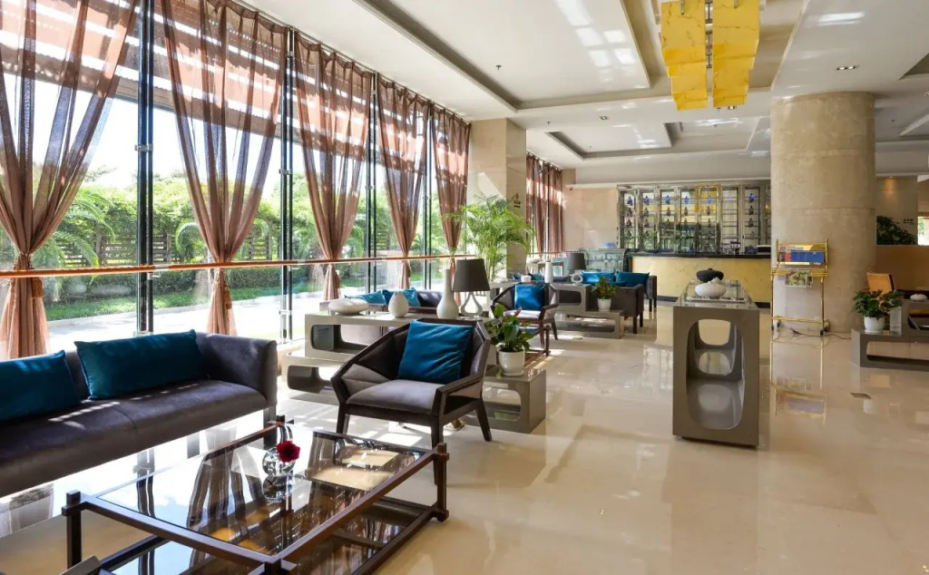 ZTE Hotel Shanghai