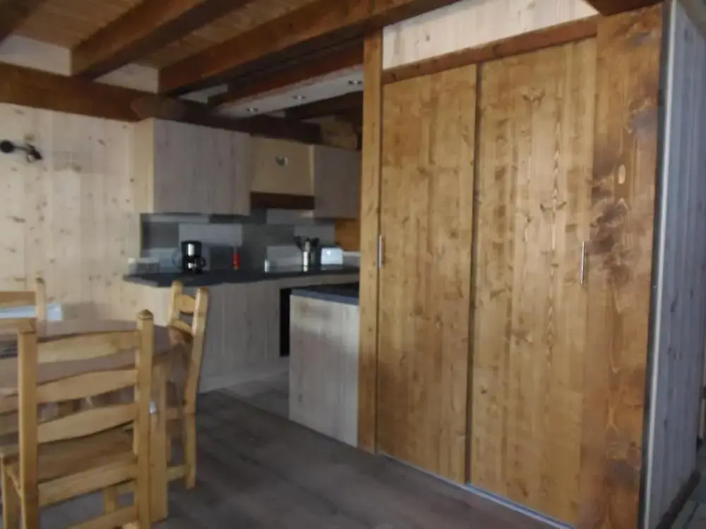 Chalet laubépine résidence B&B
