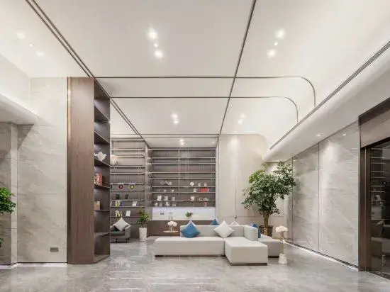 Poltton International Apartment (Shantou East Coast Wanxianghui)
