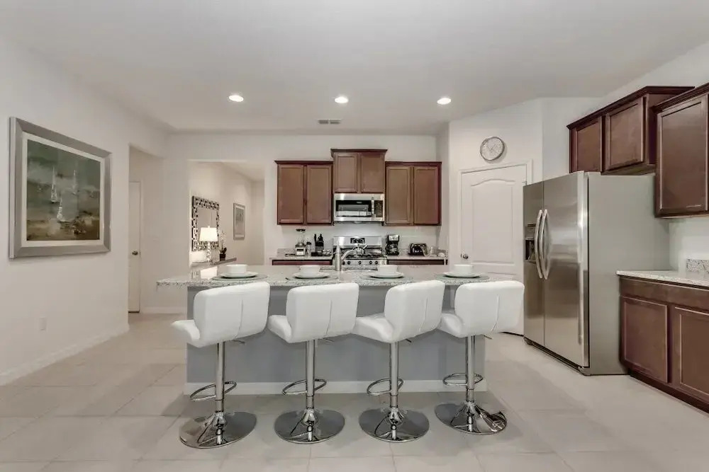 6bed 4Ba Villa Game Room Pool Spa