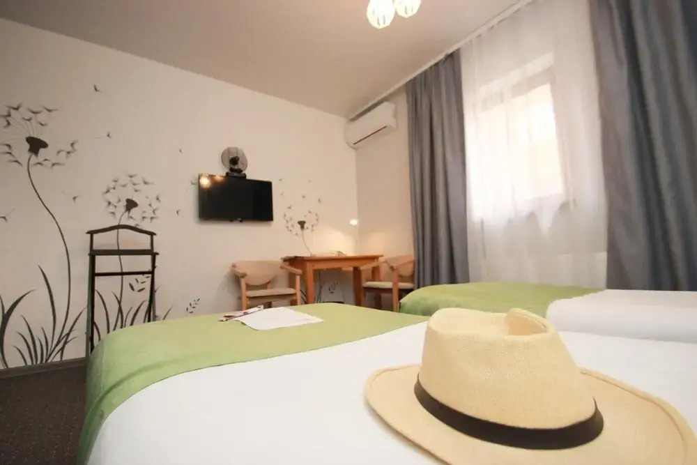 Garden Eco Design Hotel