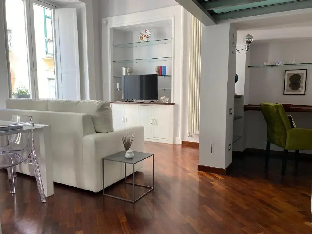 Portacatena Suite