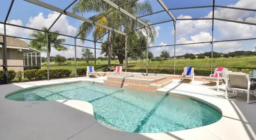 Luxury Golf View Villa near Disney at Highlands Reserve