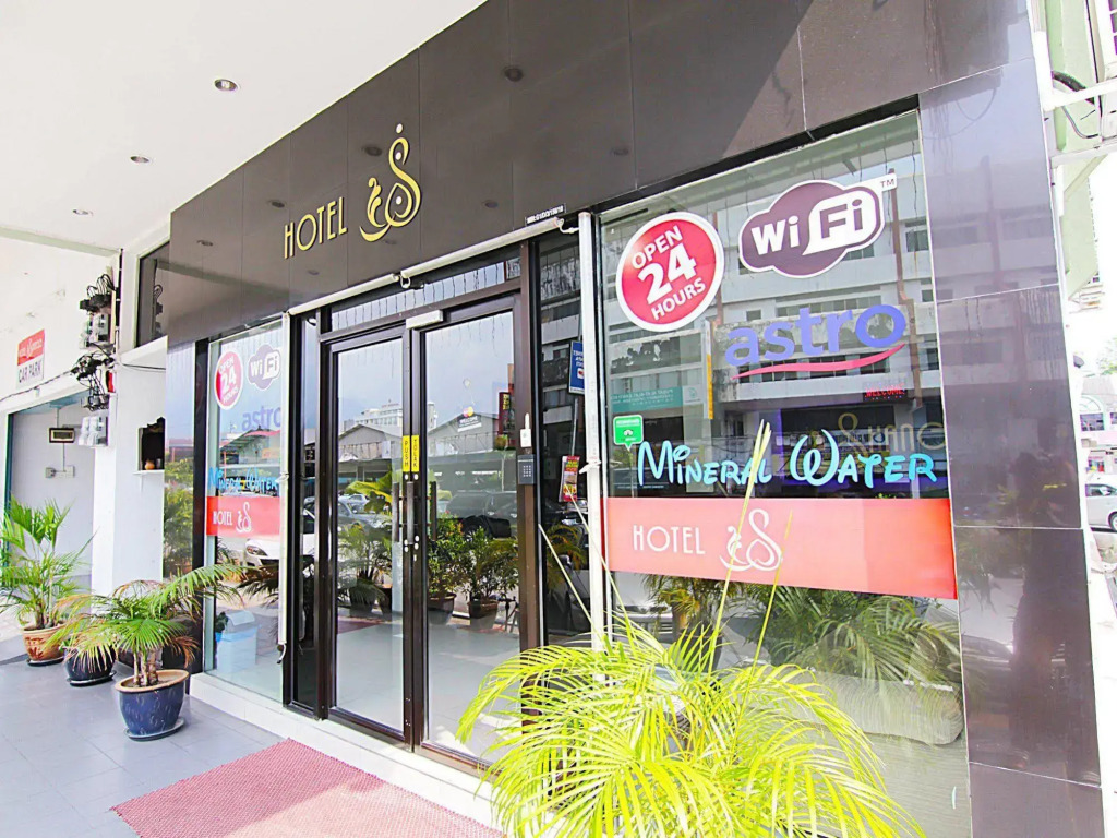 NIDA Rooms Ipoh City Celestial