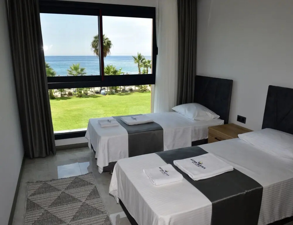 Artan Suites Tatil Evleri