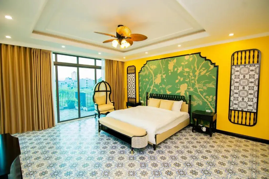 Indochine Ha Long Villa