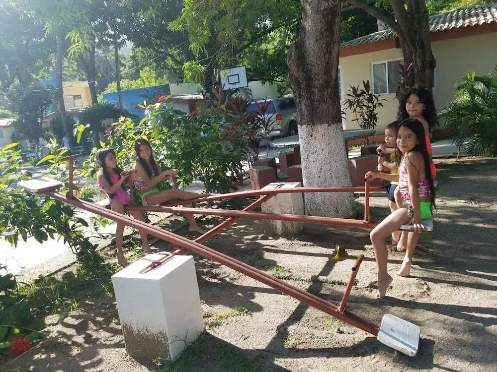 Hotel Rincón Familiar con Piscina, cerca de la playa y restaurante