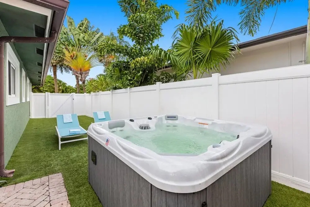 Newly Renovated 3 Bedrooms Near the Beach and Rest