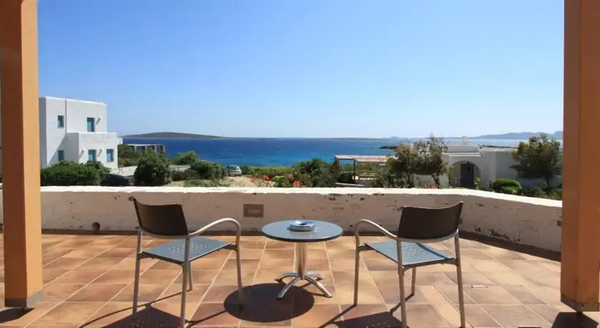 Aliki Beach House