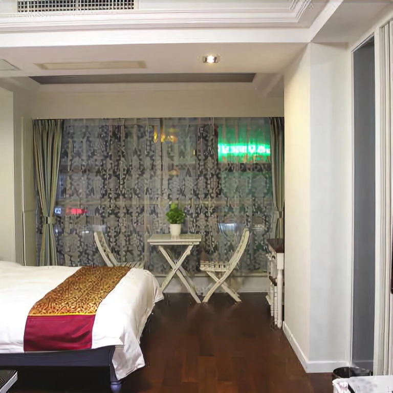 Weiting Apartment Hotel Wuyi Square