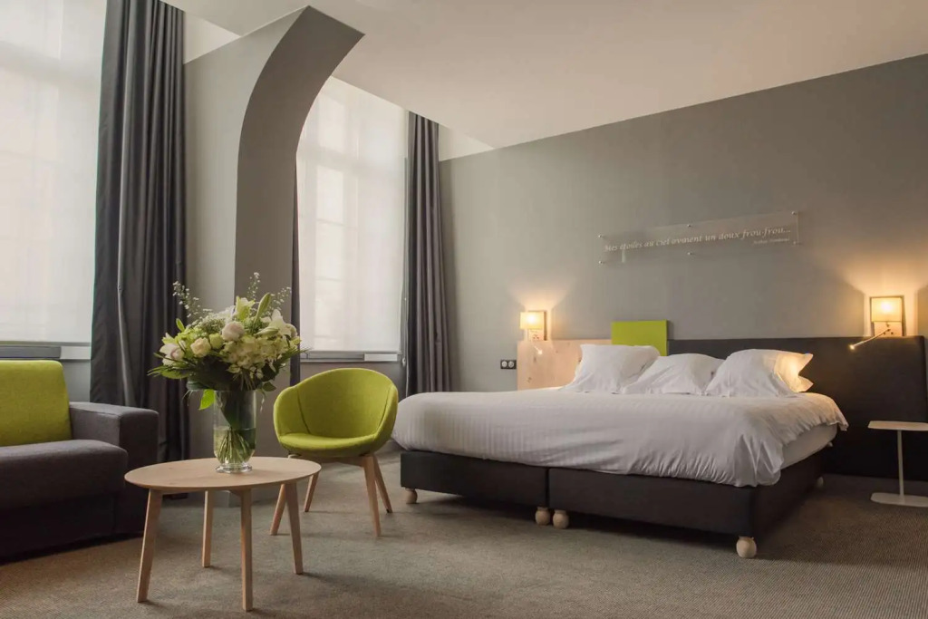 Best Western Hôtel Hermitage