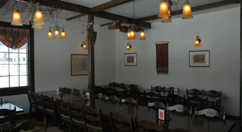 Lodge Helbronner