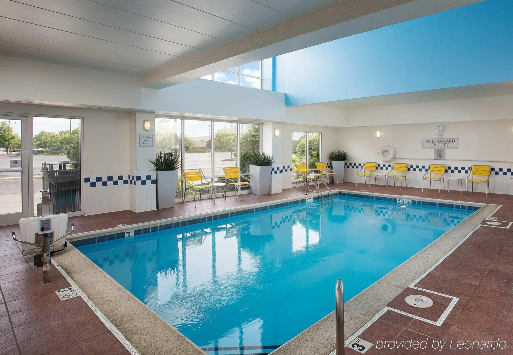 Fairfield Inn & Suites Chicago Midway Airport