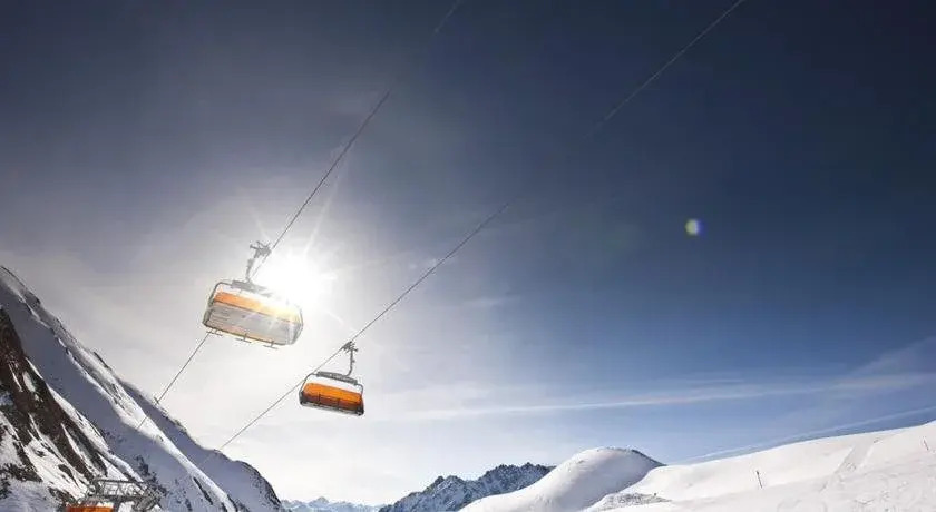 Hotel des Alpes
