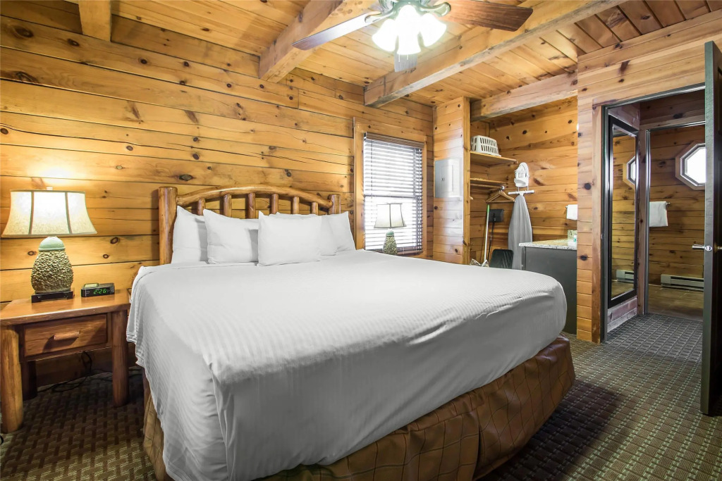 Hilton Vacation Club Christmas Mountain Village Wisconsin Dells