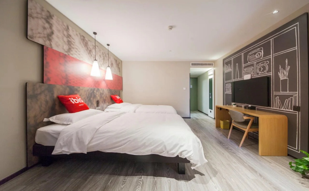 Ibis Nantong Middle Renmin Road Hotel