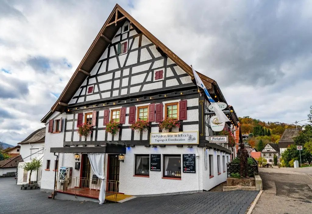 Landgasthaus Kreuz Michelbach