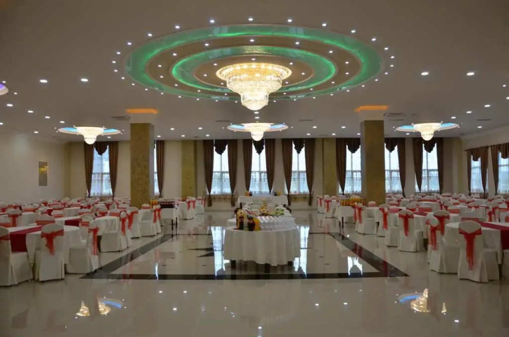 Hotel Prestige Struga