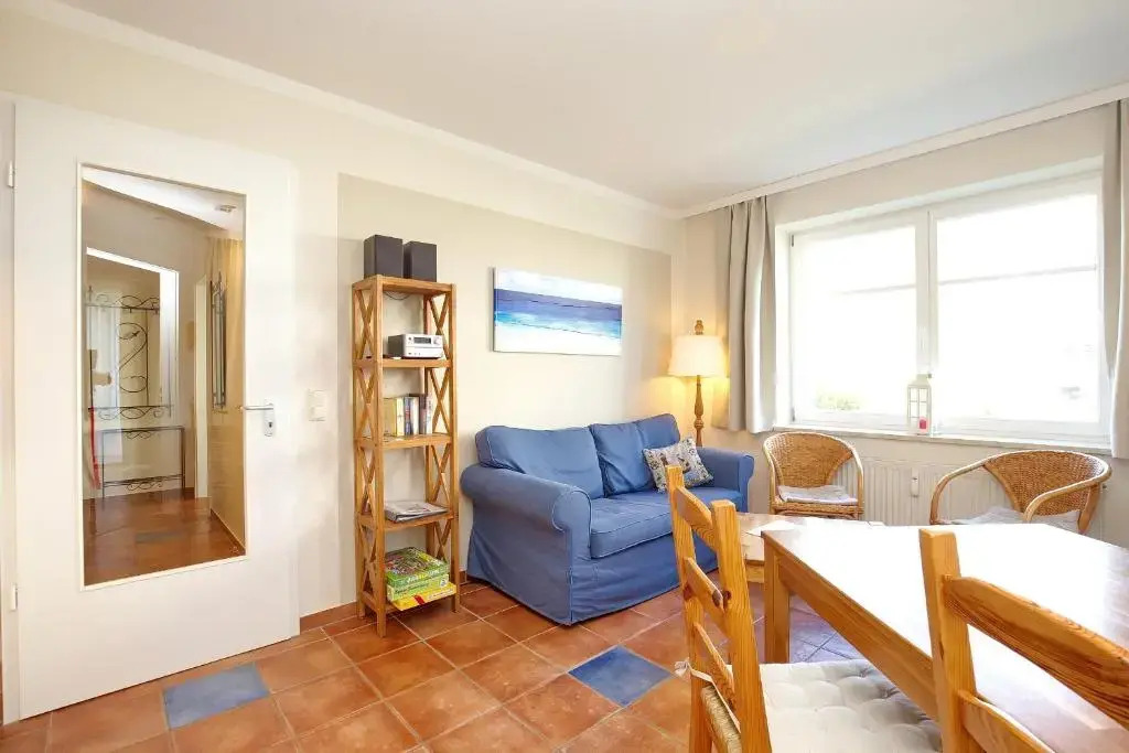 Dünenblick Wohnung 21