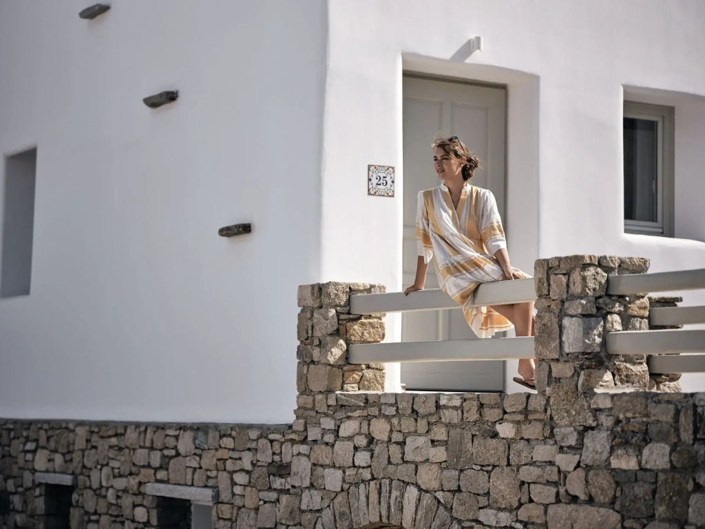 Belvedere Mykonos - Hilltop Rooms & Suites - The Leading Hotels of the World