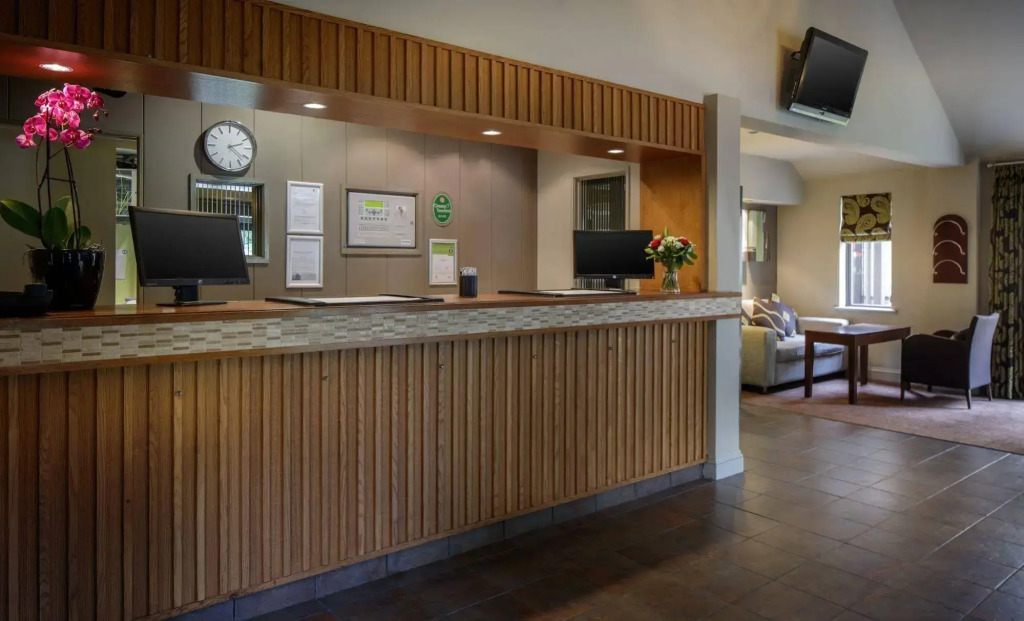 Oxford Witney Hotel