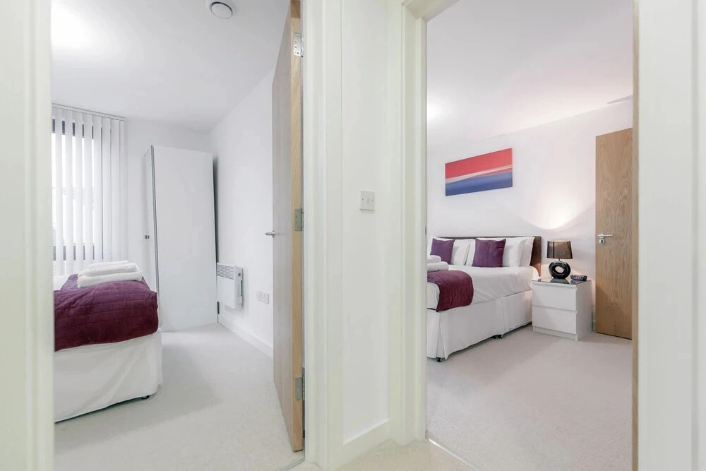 Roomspace Serviced Apartments - Queensway