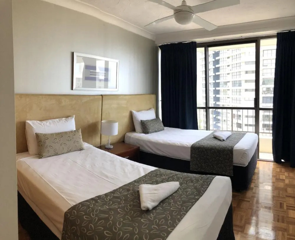 Bougainvillea Gold Coast Holiday Apartments