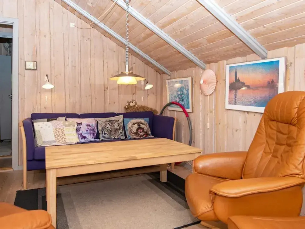 4 Person Holiday Home in Oksbol