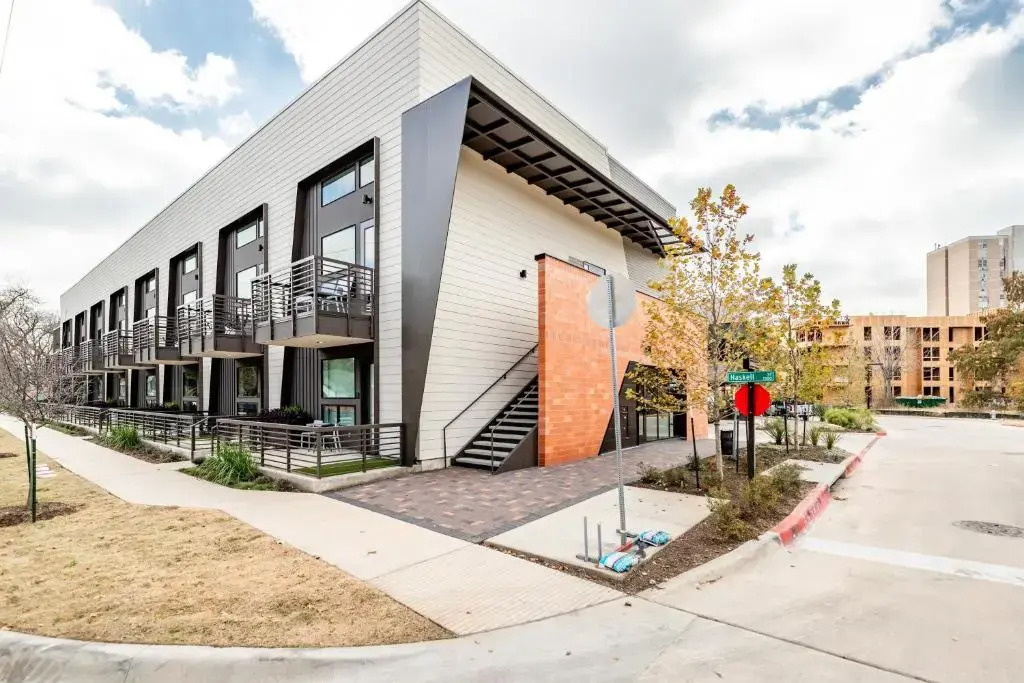 Mint House at The Hatchery  Austin