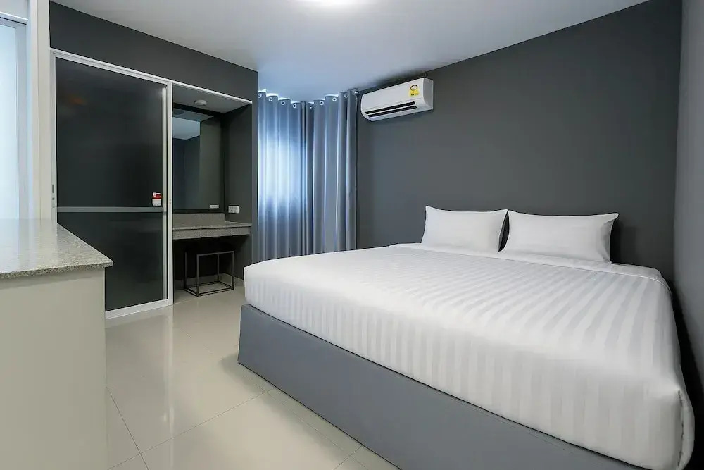 Siam Rama9 Hotel