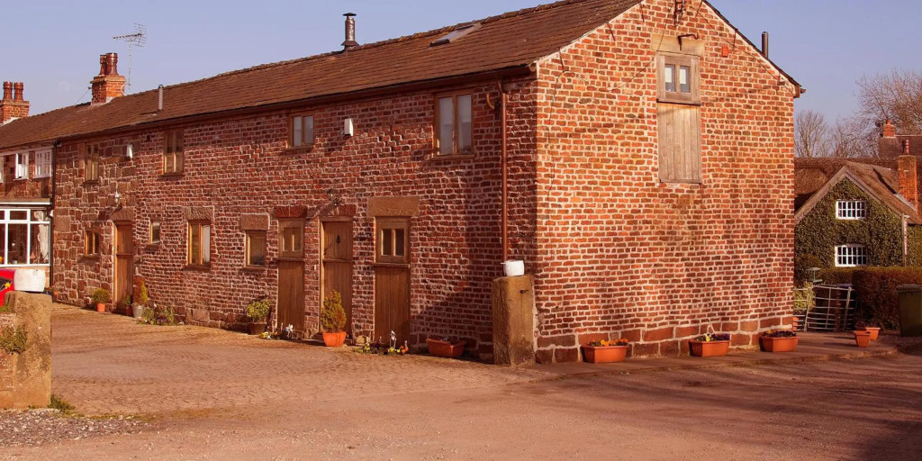 The Old Mill Barn