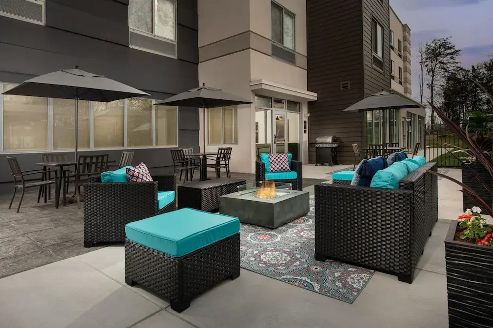 Fairfield by Marriott Inn & Suites Aberdeen