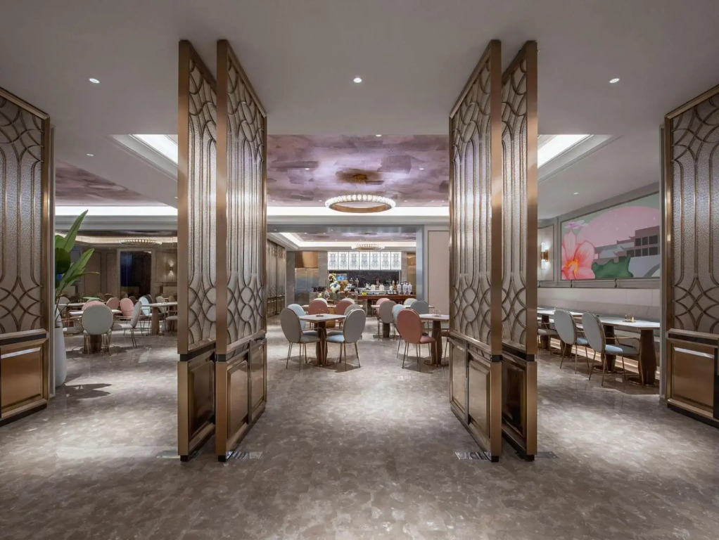 Mercure Chengdu Dongjiao Memory