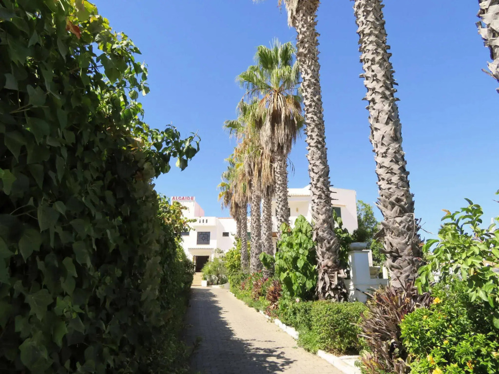 Hotel Alcaide