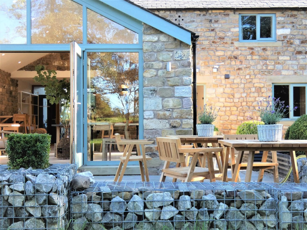 Lancaster Barn B&B