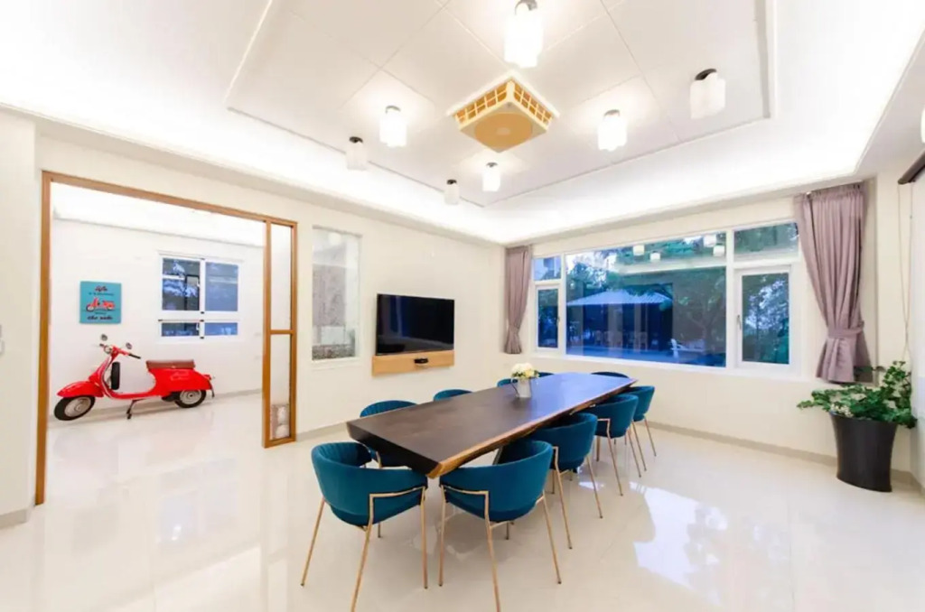 Long Forest Homestay