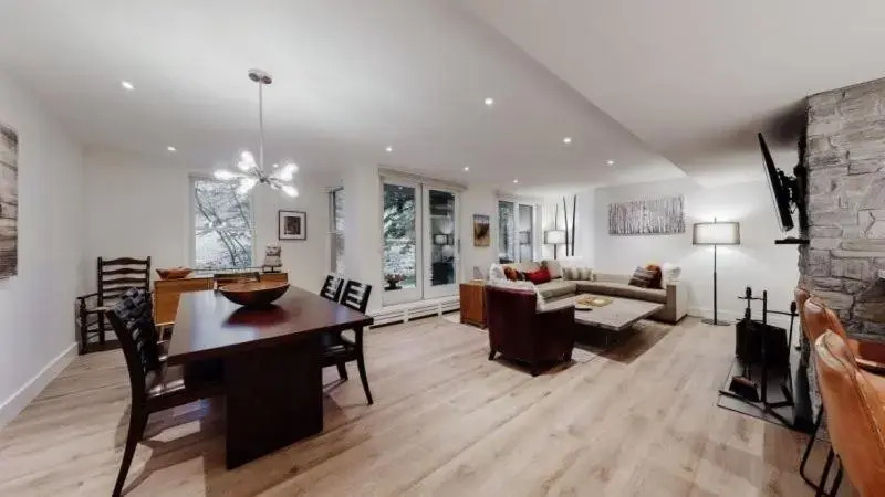 Woodrun 1 Bedroom Ski-In, Ski-Out Condo