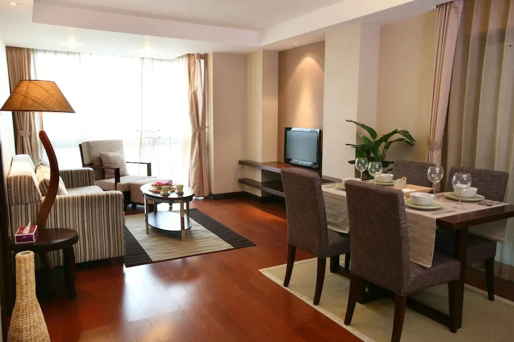 Shanghai Annshe Hotel