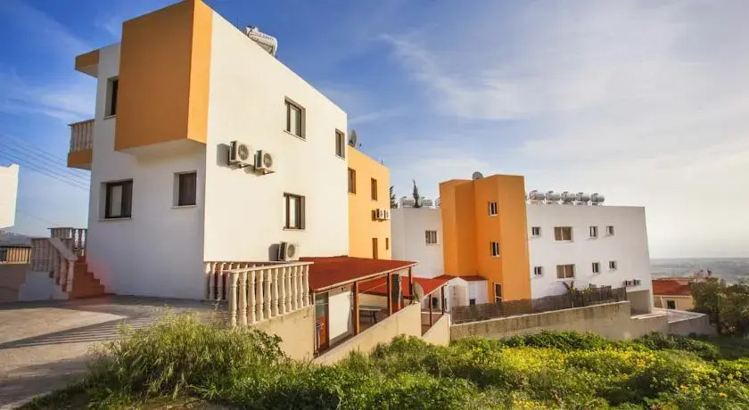 Coral Sunset View Villas