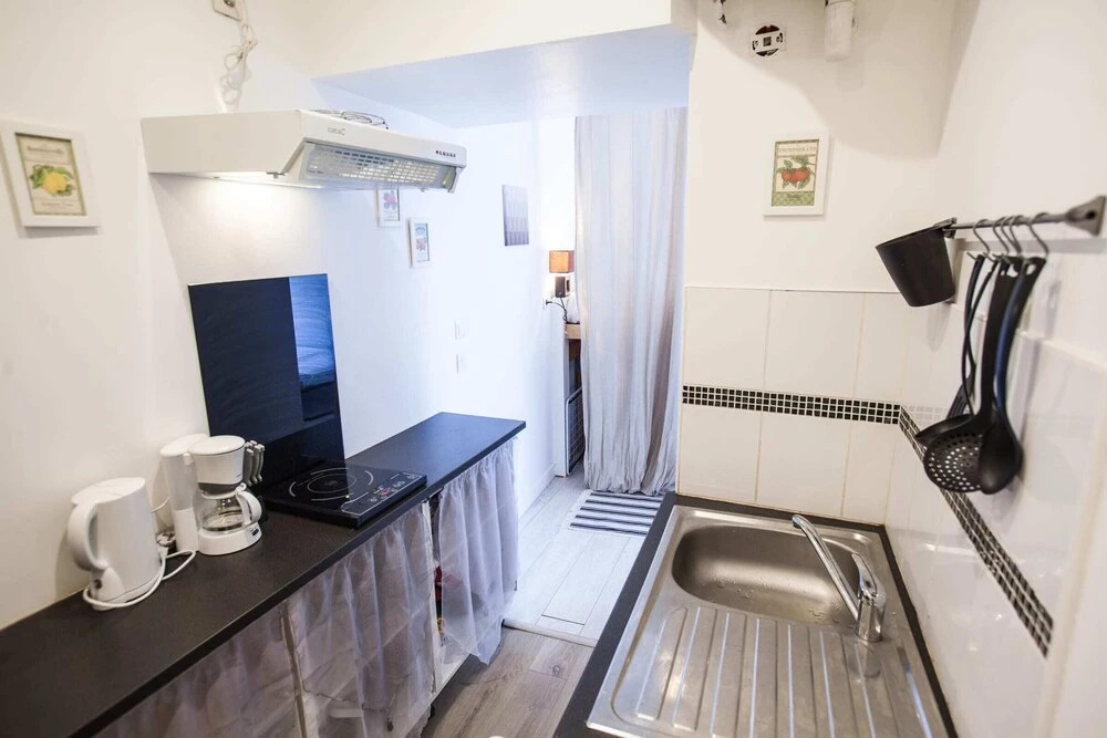 Studio Close to la Chambre D'amour