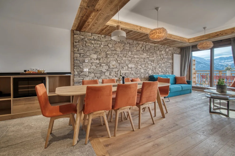 Lodge des Glaciers