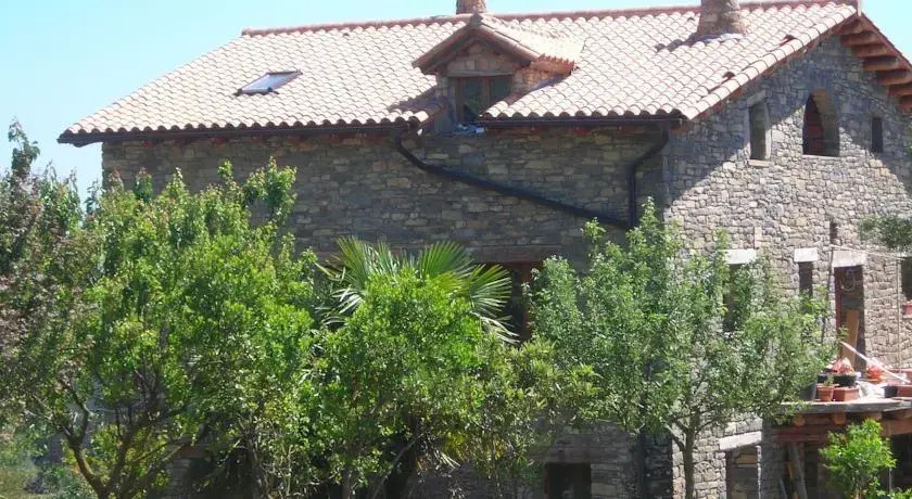 Apartamentos Borda Falceto