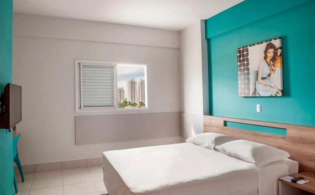 Mega Moda Goiania Hotel