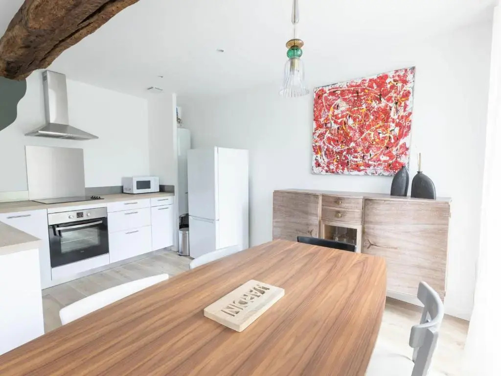 Gîte Mortagne-sur-Sèvre, 3 pièces, 6 personnes - FR-1-426-485