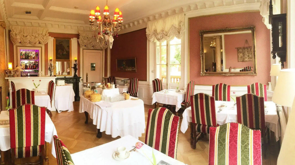 Hôtel Le Manoir